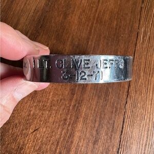 Vietnam POW Bracelet Original